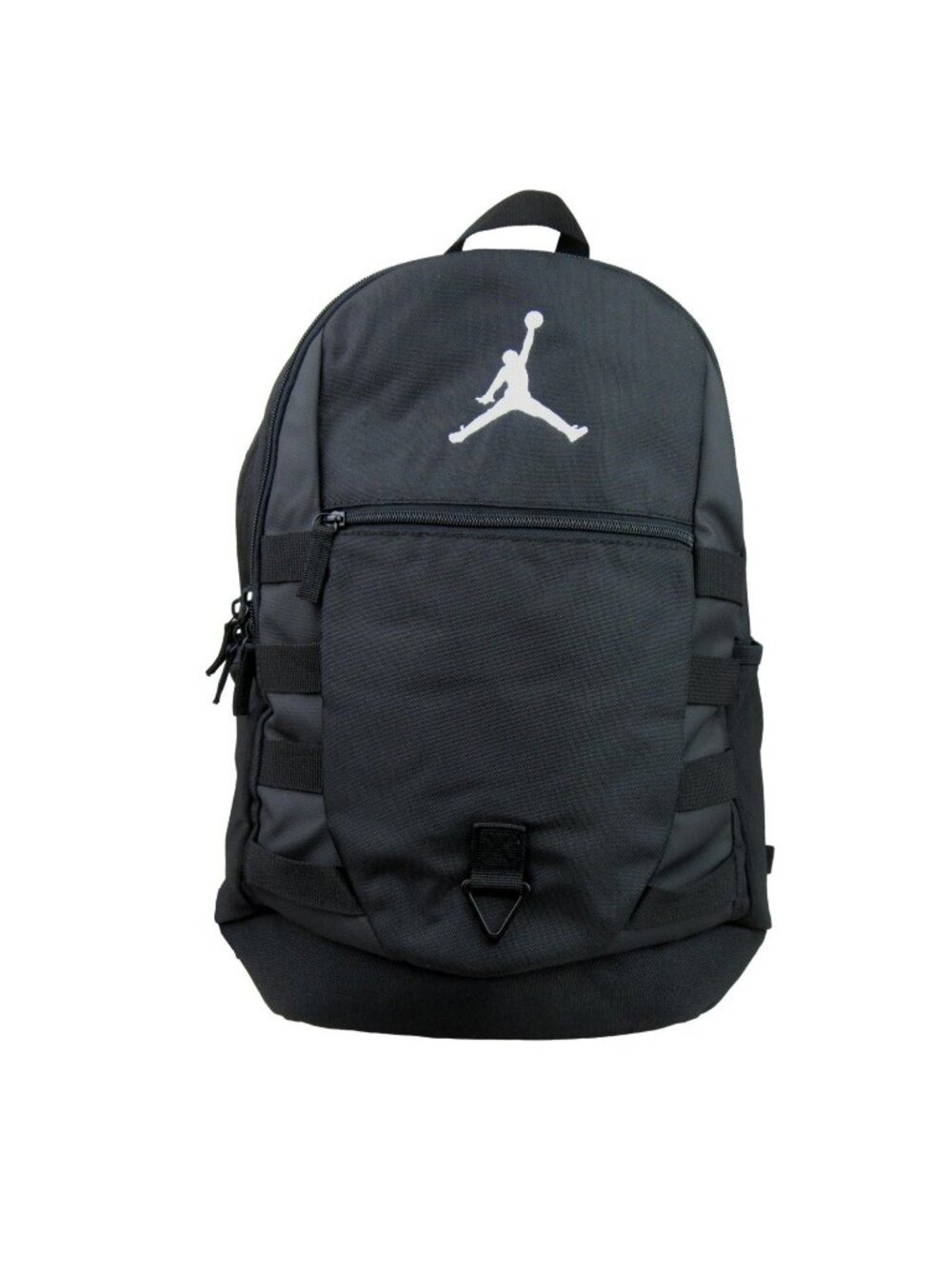 Jordan Sport Backpack Black  Travel School Bag NEW 9A0692-023